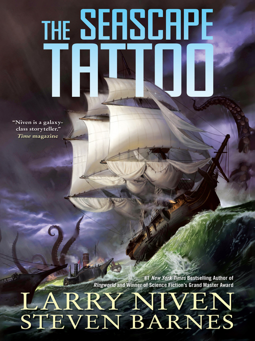 Title details for The Seascape Tattoo by Larry Niven - Wait list